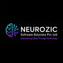 Neurozic Software Solutions Logo