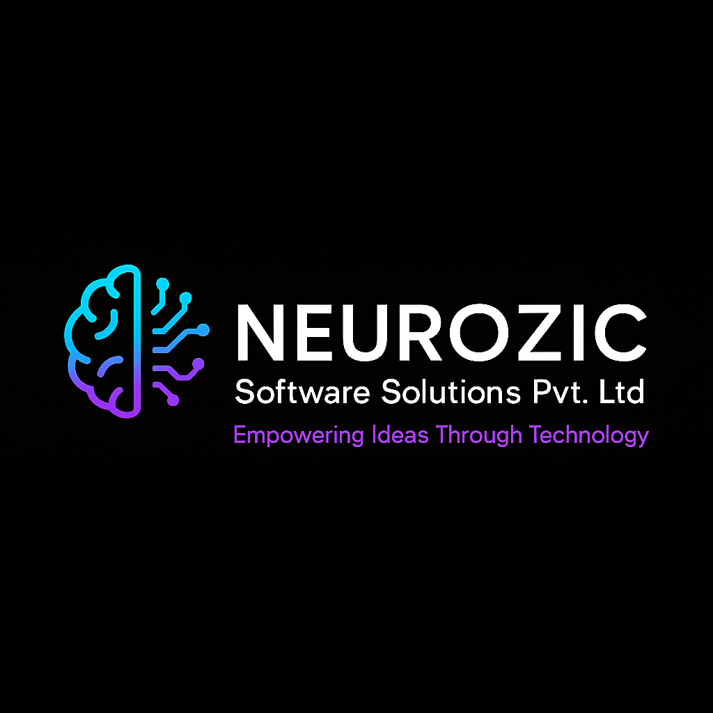 Neurozic Software Solutions Logo